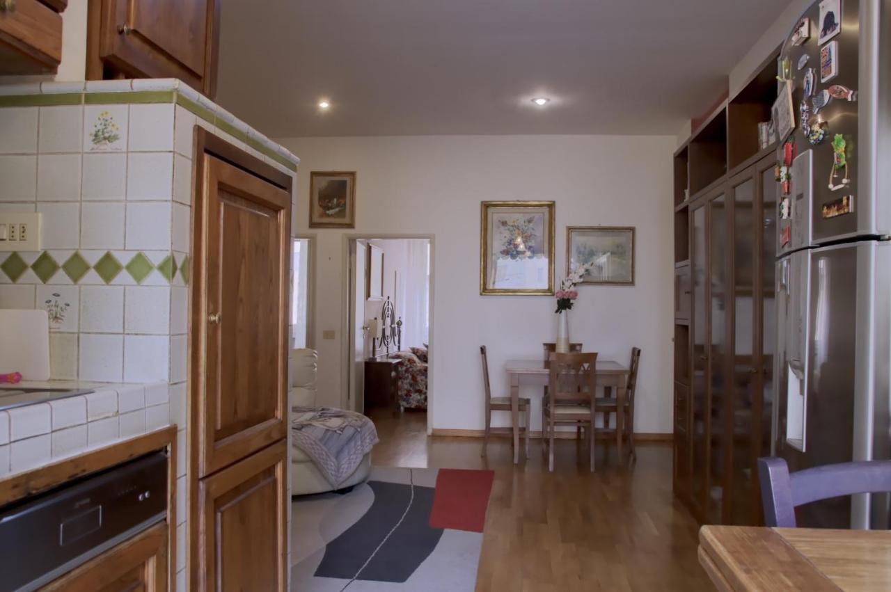Apartamento Grandma'S House Florencia Exterior foto